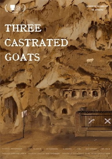 Three Castrated Goats Trailer