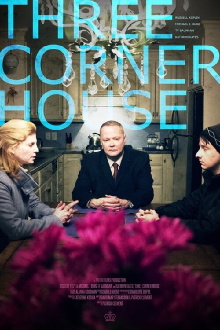 Three Corner House Trailer