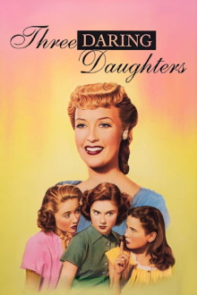 Three Daring Daughters Trailer