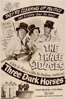 Three Dark Horses Trailer