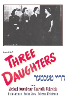 Three Daughters Trailer