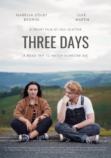 Three Days Trailer