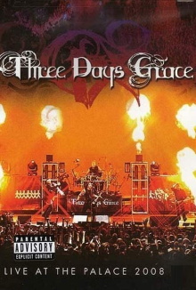 Three Days Grace - Live at the Palace Trailer