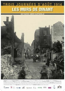 Three Days in August 1914 Trailer