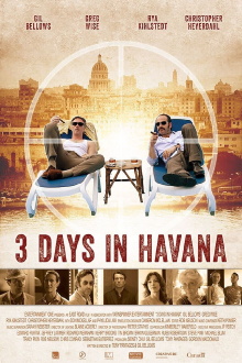 Three Days in Havana Trailer