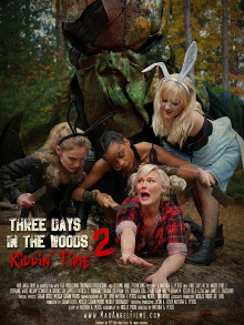 Three Days in the Woods 2: Killin' Time Trailer