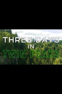 Three Days in Twin Peaks Trailer