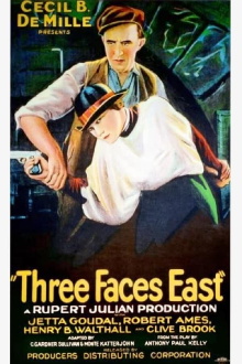Three Faces East Trailer