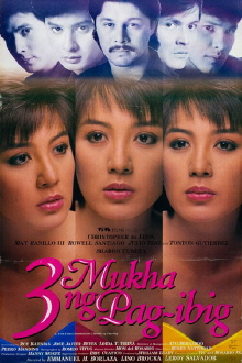 Three Faces of Love Trailer