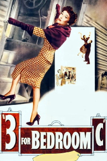 Three for Bedroom C Trailer