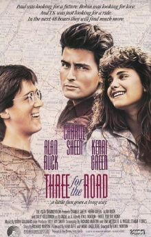 Three for the Road Trailer