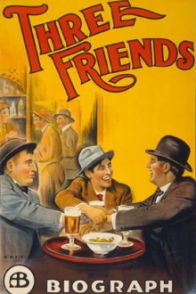 Three Friends Trailer