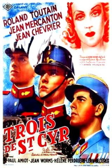 Three from St. Cyr Trailer