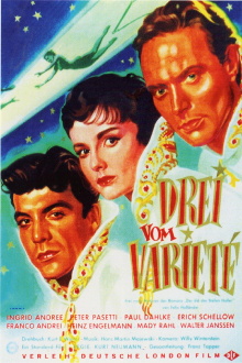 Three from Variety Trailer