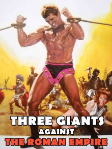 Three Giants of the Roman Empire Trailer