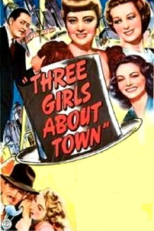 Three Girls About Town Trailer