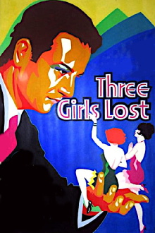 Three Girls Lost Trailer