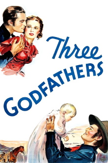 Three Godfathers Trailer