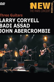Three Guitars: New Morning - The Paris Concert Trailer