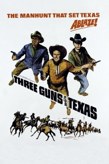 Three Guns for Texas Trailer