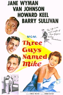 Three Guys Named Mike Trailer