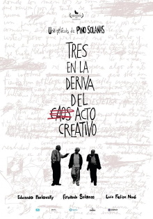 Three in the Drift of the Creative Act Trailer