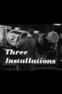 Three Installations Trailer