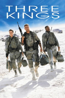 Three Kings Trailer