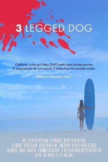 Three Legged Dog Trailer