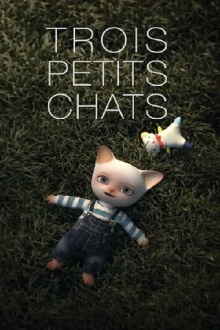 Three Little Cats Trailer