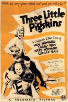 Three Little Pigskins Trailer