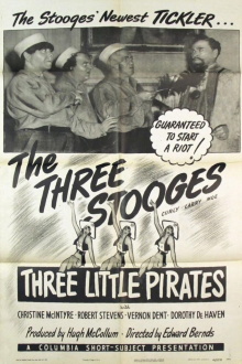 Three Little Pirates Trailer