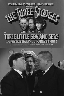 Three Little Sew and Sews Trailer