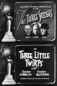 Three Little Twirps Trailer