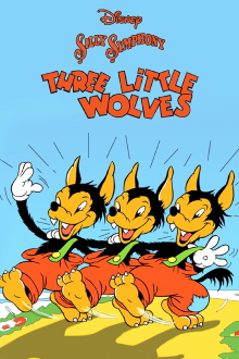 Three Little Wolves Trailer