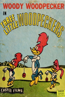 Three Little Woodpeckers Trailer