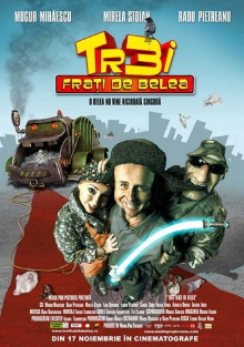 Three Looney Brothers Trailer