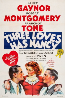 Three Loves Has Nancy Trailer