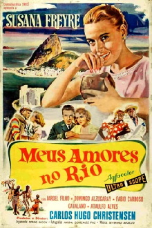 Three Loves in Rio Trailer