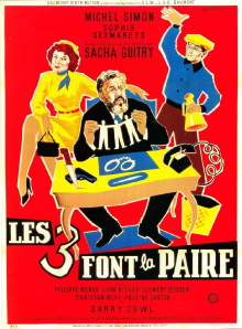 Three Make a Pair Trailer