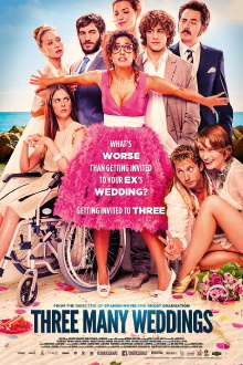 Three Many Weddings Trailer