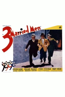 Three Married Men Trailer