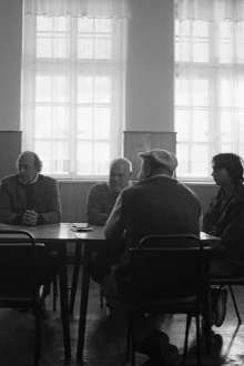 Three Meetings of the Extraordinary Committee Trailer