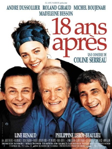 Three Men and a Cradle - 18 Years Later Trailer