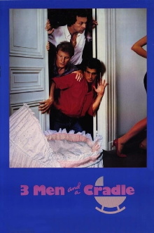 Three Men and a Cradle Trailer