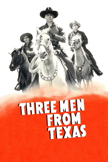 Three Men from Texas Trailer