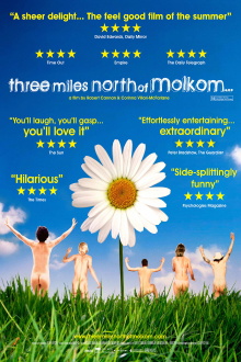 Three Miles North of Molkom Trailer