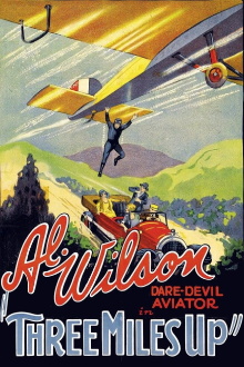 Three Miles Up Trailer