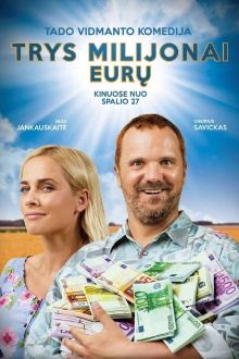 Three Million Euros Trailer