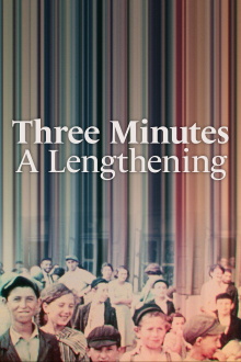 Three Minutes: A Lengthening Trailer